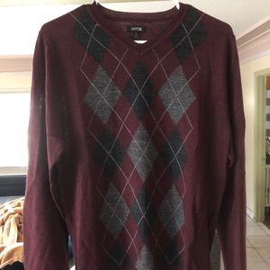 Men’s sweater Apt 9